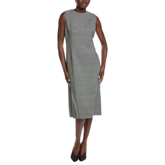 Akris Dresses & Skirts - Akris Womens  Midi Dress, Black